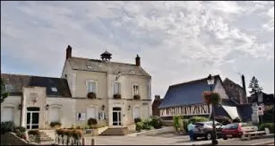 Nous terminons cette balade à Thilouze. Commune Tourangelle, elle se situe en région ...