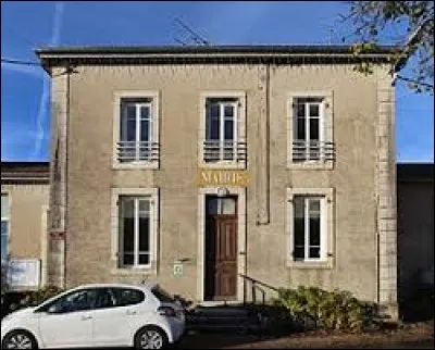 Commune Aindinoise, Challes-la-Montagne se situe en région ...