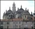 Qu'a de particulier la cathdrale de Prigueux ?