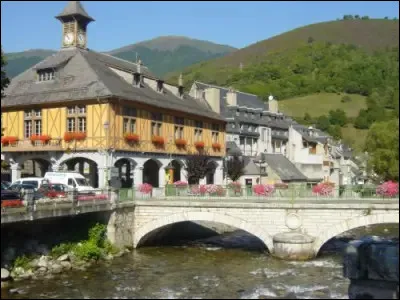 Arreau (Haute-Pyr&eacute;n&eacute;es) : 'Tripass&egrave;s d'Arr&egrave;u', 'les marchands de gras d'Arreau'. C'est le sobriquet des habitants de l'ancienne capitale des 4 vall&eacute;es (Aure, Barousse, Neste et Magnoac)