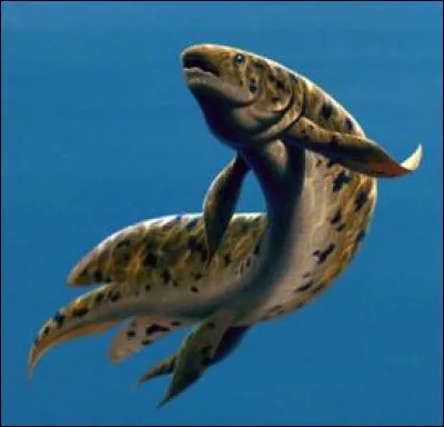 Le dipneuste est un poisson qui :