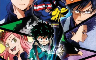 Quiz My hero academia