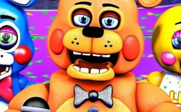 Quiz Fnaf