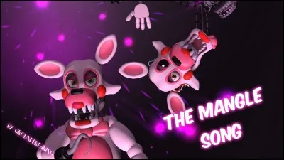 Mangle signifie :