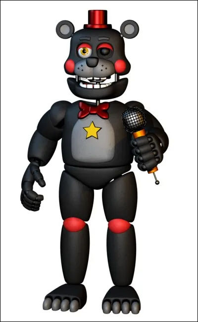 Lefty est mystérieux. Qui est à l'intérieur de lui ?