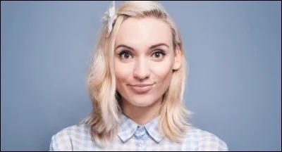 Elle est n&eacute;e le :