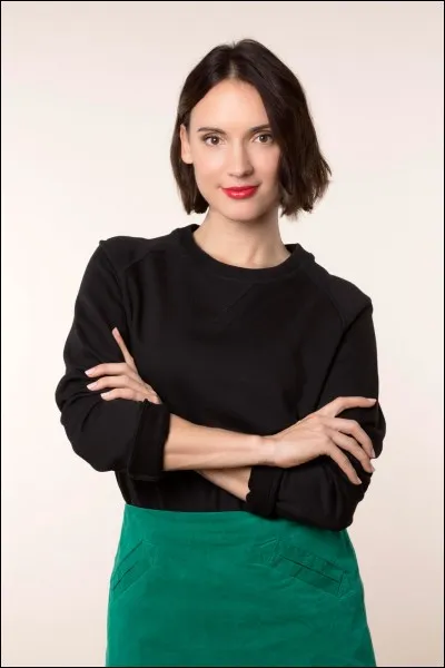 De quel groupe ne fait-elle pas partie ?