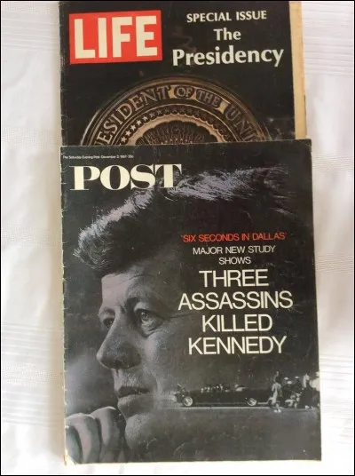 Comment se nomme le magazine qu'elle a sorti en 2015 ?