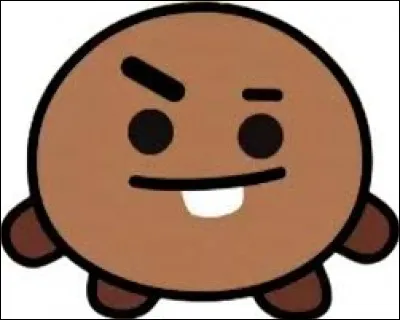 Quelle est la caractéristique de Shooky ?