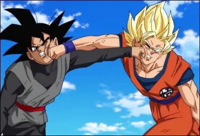 Qui est Black Goku ?