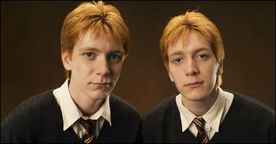 Quelle oreille Fred Weasley a-t-il perdue ?