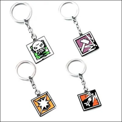 &Agrave; quels agents appartiennent ces quatre signes ?