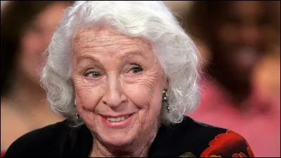 Danielle Darrieux est-elle toujours vivante ?