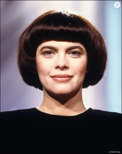 Mireille Mathieu est-elle toujours vivante ?