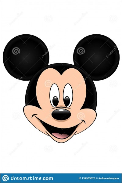 Mickey est né en ...