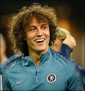 Dans quel club a signé David Luiz ?