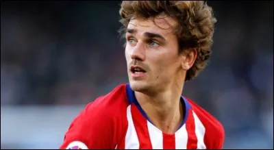 Dans quel club a signé Antoine Griezmann ?