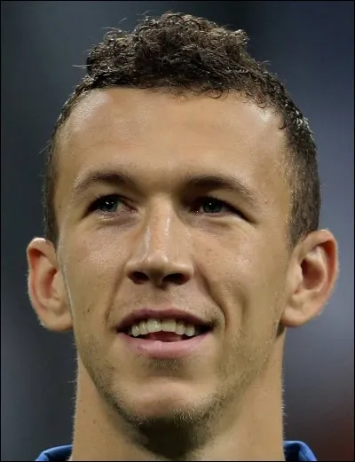 Dans quel club a signé Ivan Perisic ?