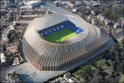 Quel est le stade de Chelsea ?