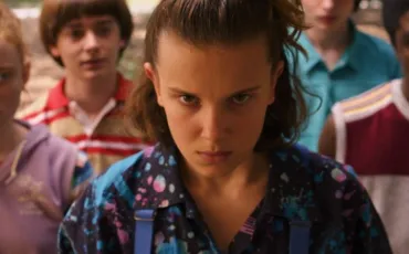 Quiz Stranger things