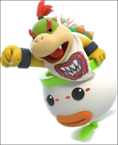 Qui est ce personnage ?