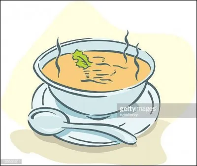 Bénéfique pour la peau, la vue, la mélanine, que mettrez-vous dans le bouillon ?