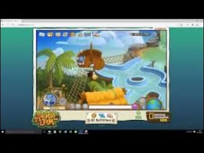 Vous voyez l'image en haut. Cet endroit s'appelle le Canyon de Corail :