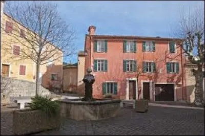 Ville de l'unité urbaine de Nice, en région P.A.C.A., Peymeinade se situe dans le département ...