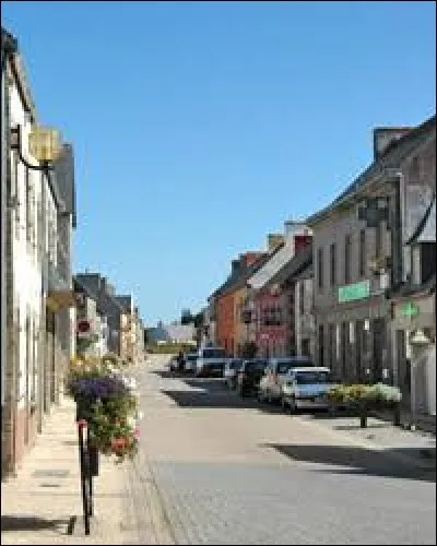 Ville Finistérienne, dans le pays du Léon, Plouénan se situe en région ...