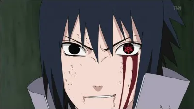 Quelle est l'attaque fétiche de Sasuke ?