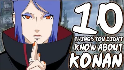 Konan est :