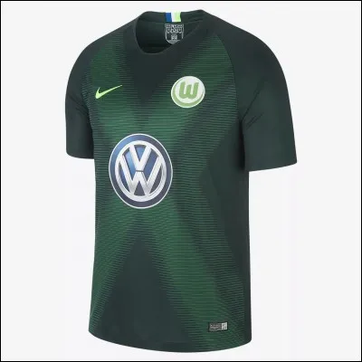 À quel club appartient ce maillot ?