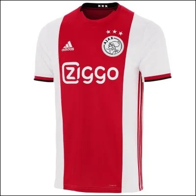 À quel club appartient ce maillot ?
