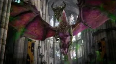 À la fin du film (quand Mal réussit à battre sa mère) elle dit au garde une phrase. Quelle est cette phrase ?