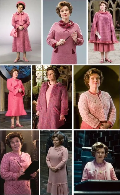 En quelle année, Dolores Ombrage est-elle la directrice ?