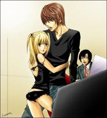Que ressent Light pour Misa ?