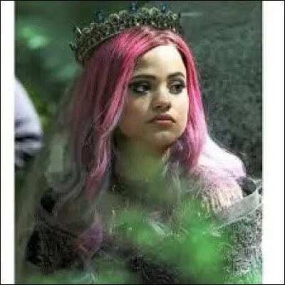 Qui est la mère d'Audrey ?