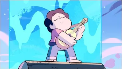 De quel instrument joue Steven ?