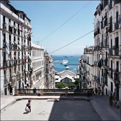 Saurez-vous situer Alger ?