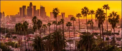 Retrouvez le pays ayant une ville nommée Los Angeles ?