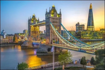 Cochez le pays de Londres :