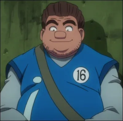 Quelle est la strat&eacute;gie de Tonpa lors de l'examen Hunter pour faire &eacute;liminer les d&eacute;butants. (Hunter X Hunter 2011) ?