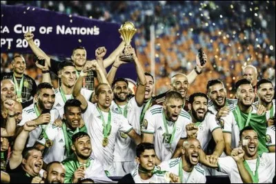 Quel pays a gagné la Coupe d'Afrique des Nations 2019 ?