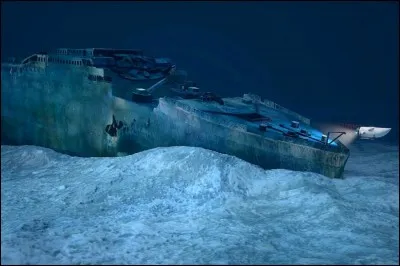 Dans lequel de ces films rencontre-t-on Rose Calvert et Jack Dawson en 1912 ?