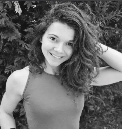 Avec qui sort-elle ?