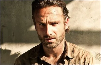 Quel type de révolver Rick utilise-t-il ?