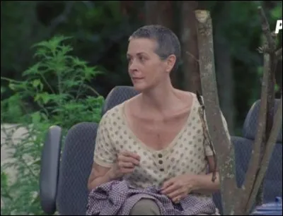 Comment s'appelait le mari de Carol au début de la série ?