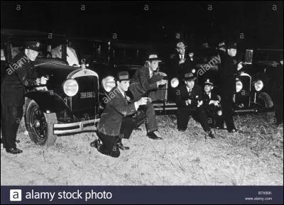 Ils etaient intouchables...