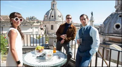 Napoléon est en Solo !