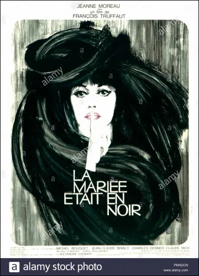 La Famille était en noir !